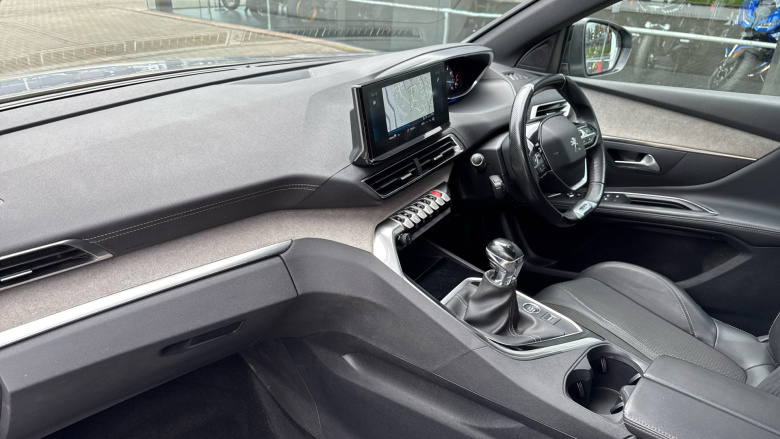 Peugeot 5008 1.2 PureTech GT Line 5dr Petrol Estate